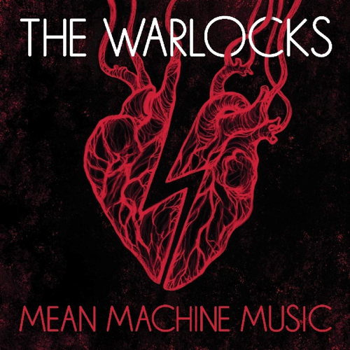 Pochette de Mean Machine Music