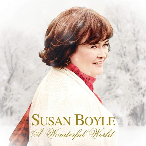 Pochette de A Wonderful World