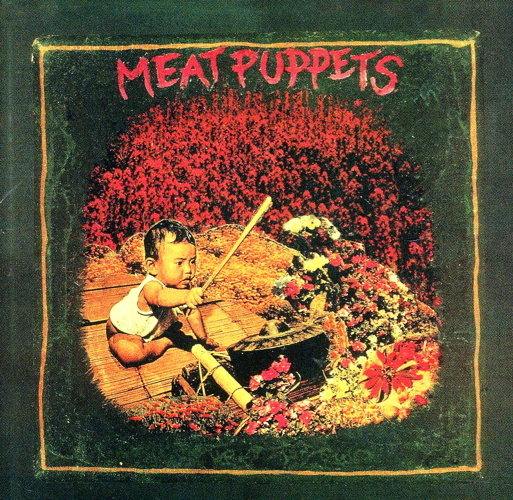 Pochette de Meat Puppets
