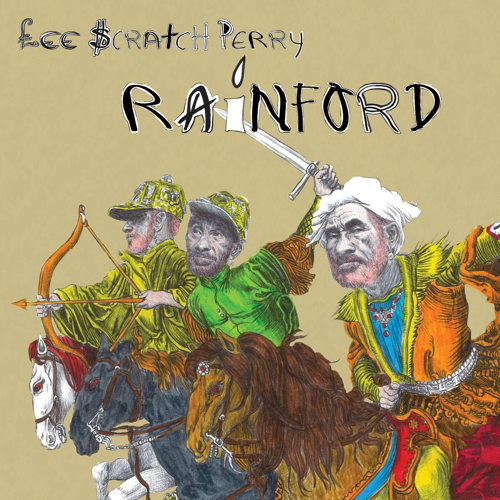 Pochette de Rainford