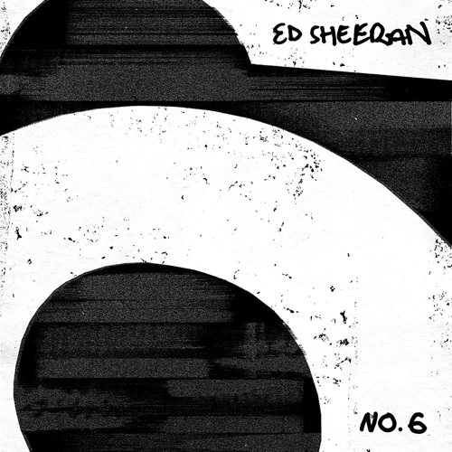 Pochette de No.6 Collaborations