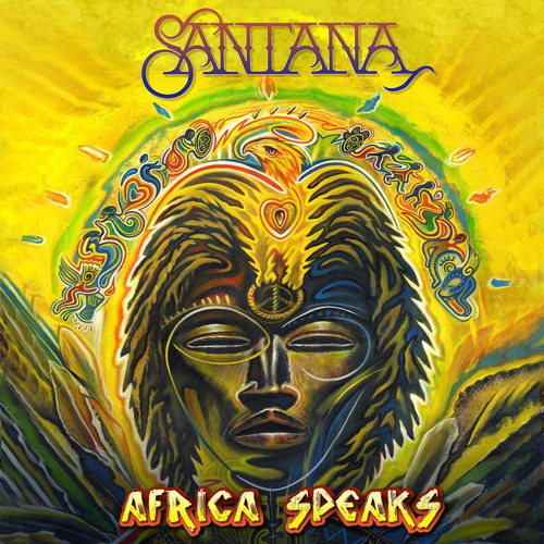 Pochette de Africa Speaks