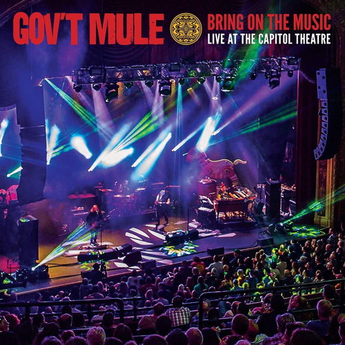 Pochette de Bring On The Music