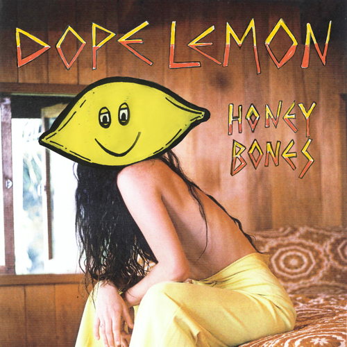 Pochette de Honey Bones