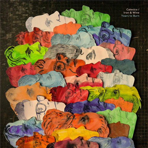 Pochette de Years To Burn