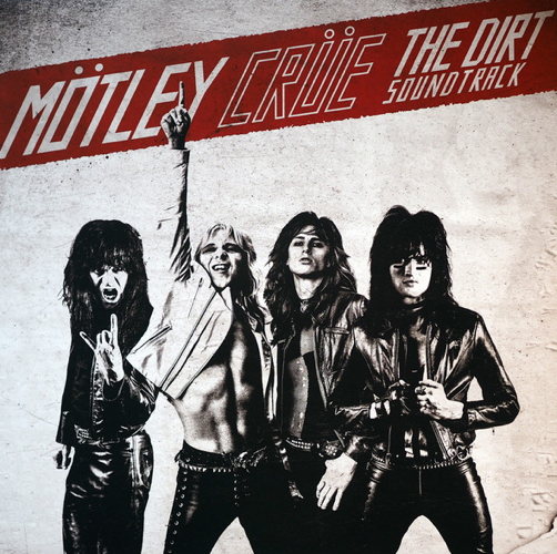 Pochette de The Dirt Soundtrack