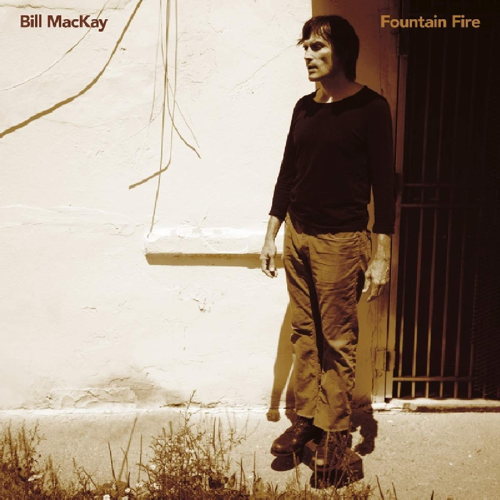 Pochette de Fountain Fire