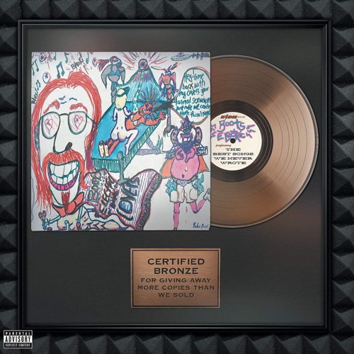 Pochette de EODM Present Boots Electric Performing The Best Songs We Never Wrote