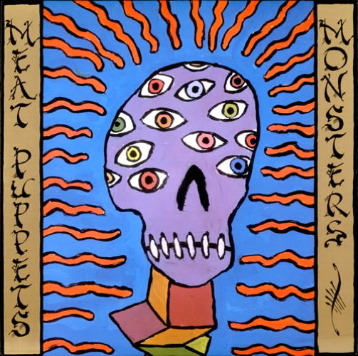 Pochette de Monsters