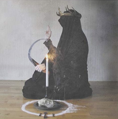 Pochette de A Throne Of Ash