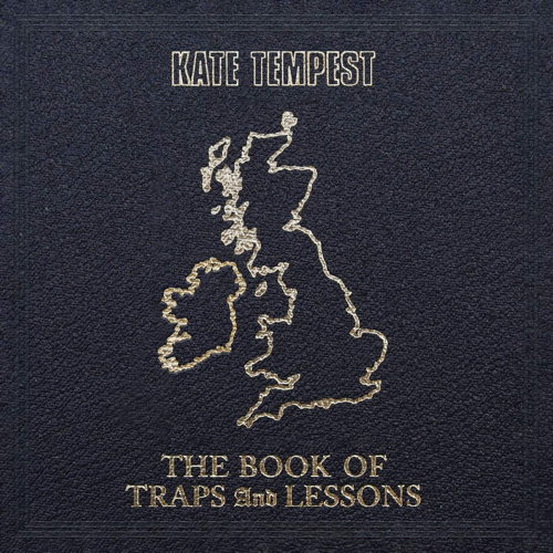 Pochette de The Book Of Traps And Lessons