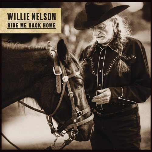 Pochette de Ride Me Back Home