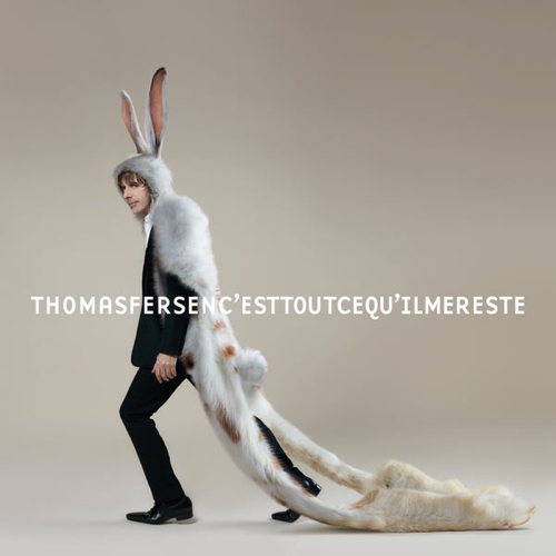 Pochette de C'Est Tout Ce Qu'Il Me Reste