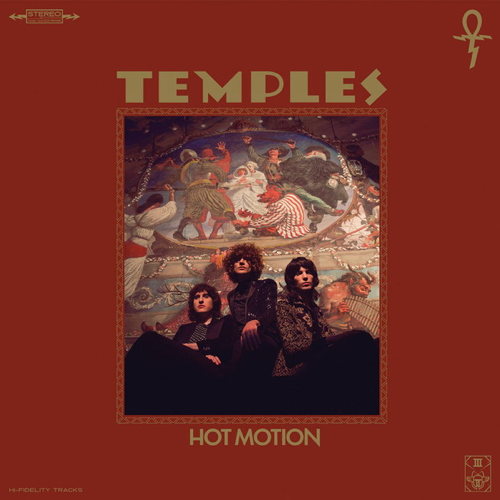 Pochette de Hot Motion