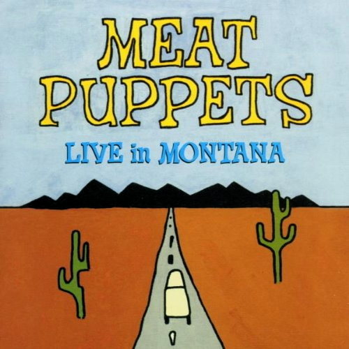 Pochette de Live In Montana