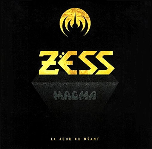 Pochette de Zess - Le Jour Du Néant