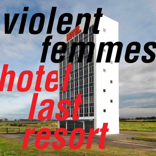 Pochette de Hôtel Last Resort