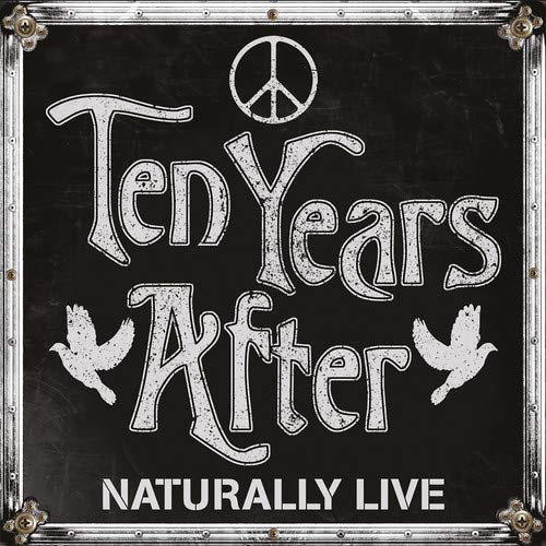 Naturally Live (2018)