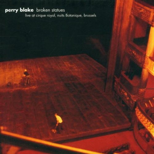 Pochette de Broken Statues