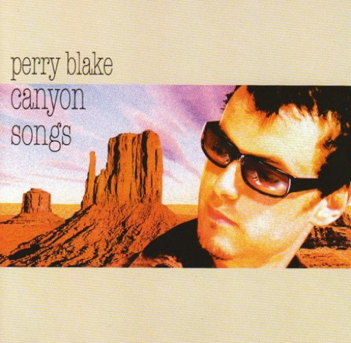 Pochette de Canyon Songs