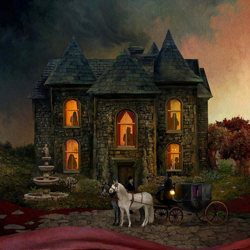 Pochette de In Cauda Venenum