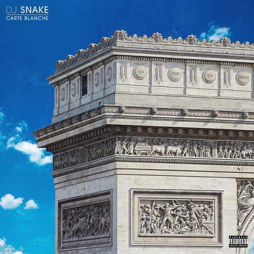 Pochette de Carte Blanche