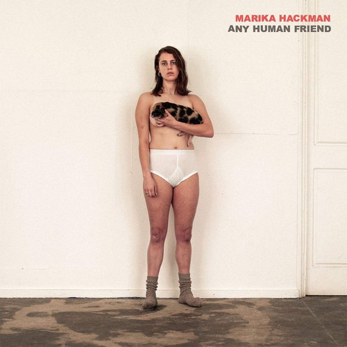 Pochette de Any Human Friend