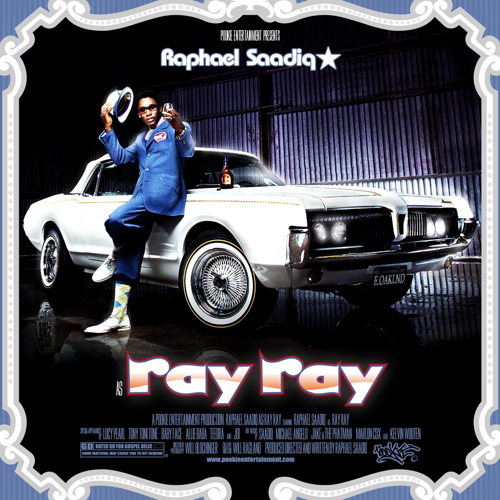 Pochette de Ray Ray