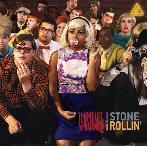 Pochette de Stone Rollin'