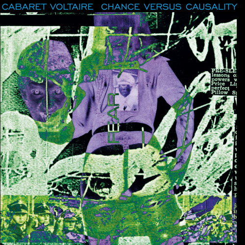Pochette de Chance Versus Causality (1979)