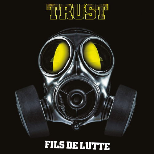 Pochette de Fils De Lutte