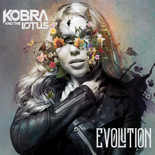 Pochette de Evolution