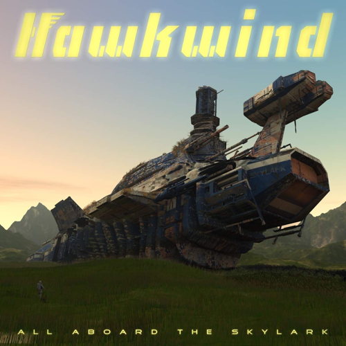 Pochette de All Aboard The Skylark