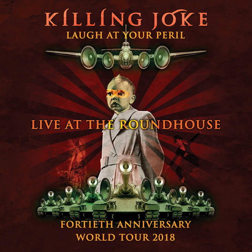 Laugh At Your Peril (Live In London)