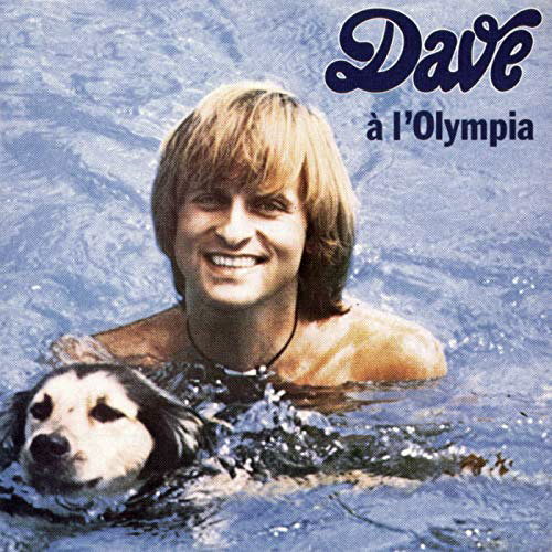 Pochette de A L'Olympia