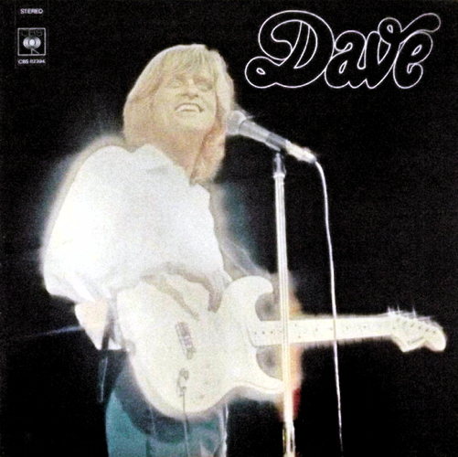 Pochette de Dave
