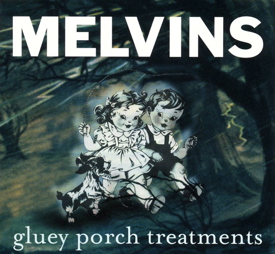 Gluey Porch Treatments