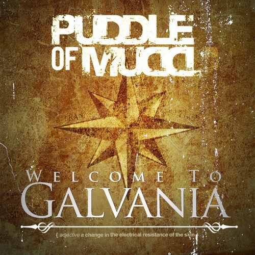 Pochette de Welcome To Galvania