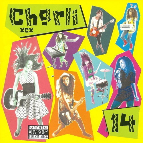 Pochette de 14