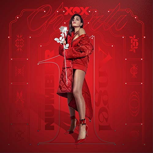 Pochette de Number 1 Angel
