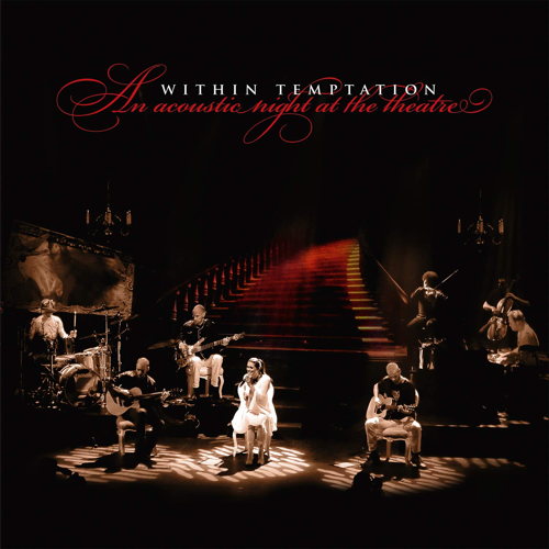 Pochette de An Acoustic Night At The Theatre