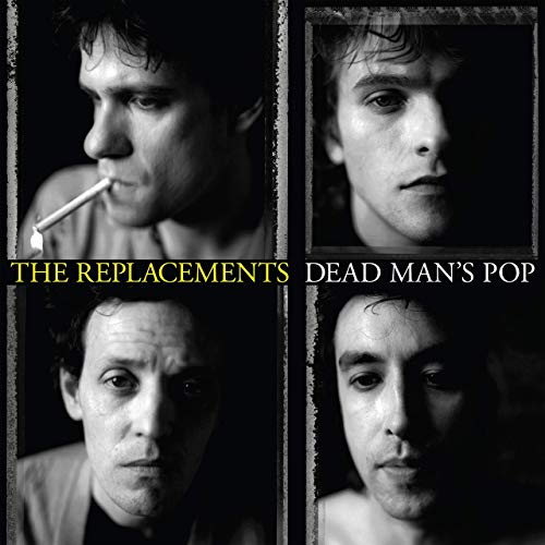 Pochette de Dead Man's Pop