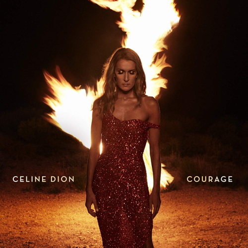 Pochette de Courage