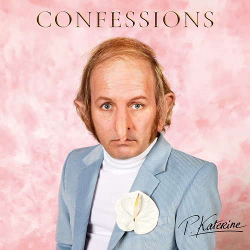 Pochette de Confessions