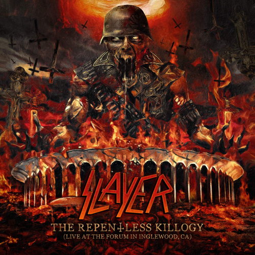 The Repentless Killogy