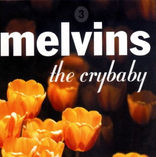 Pochette de The Crybaby