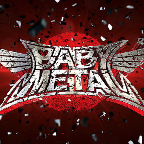 Pochette de Babymetal