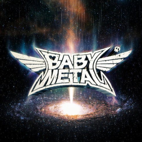 Pochette de Metal Galaxy