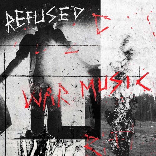Pochette de War Music