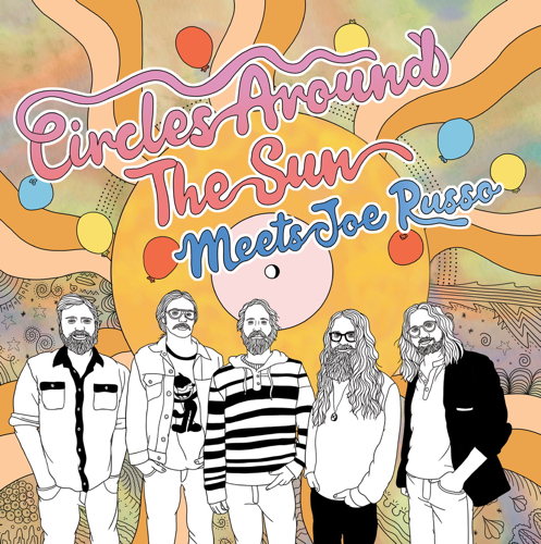 Pochette de Meets Joe Russo